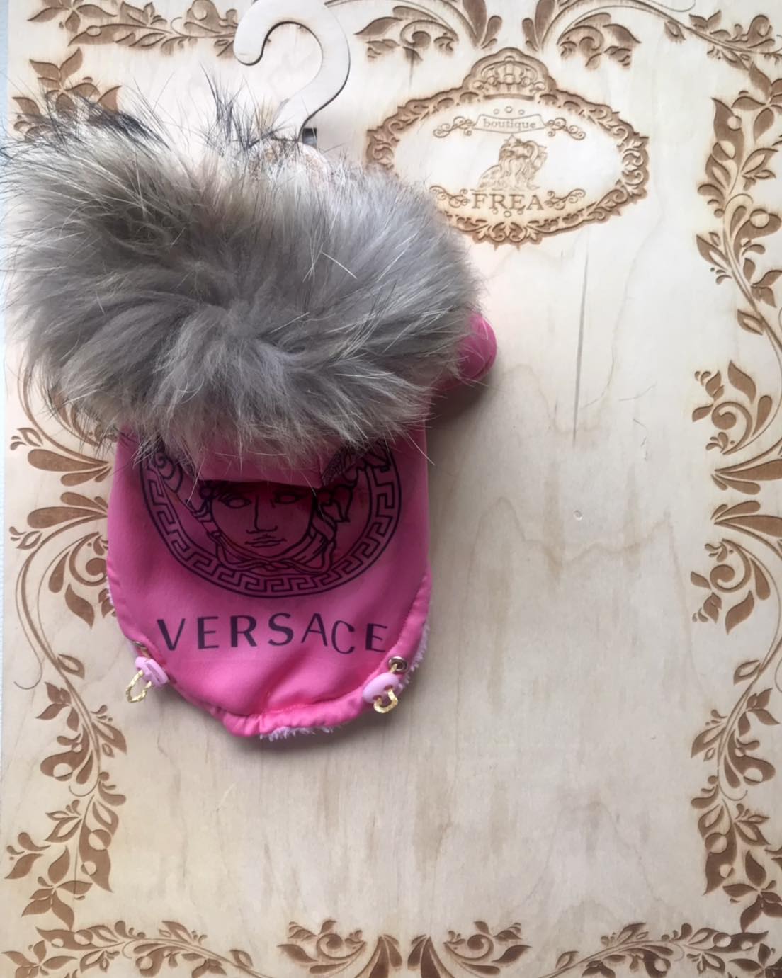 Якенце “My Yorkie Fashion Icon collection by FREA"